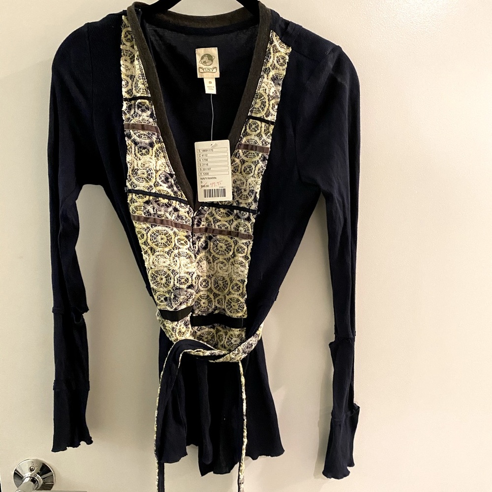 Anthropologie cardigan